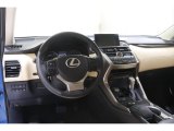 2017 Lexus NX 200t AWD Dashboard