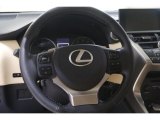 2017 Lexus NX 200t AWD Steering Wheel