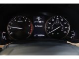 2017 Lexus NX 200t AWD Gauges