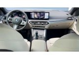 2022 BMW i4 Series eDrive40 Gran Coupe Dashboard