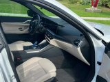 2022 BMW i4 Series eDrive40 Gran Coupe Front Seat