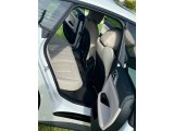 2022 BMW i4 Series eDrive40 Gran Coupe Rear Seat