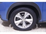 Lexus NX 2017 Wheels and Tires