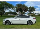 2022 BMW i4 Series eDrive40 Gran Coupe Exterior
