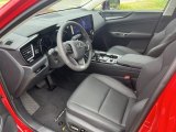 2022 Lexus NX Interiors