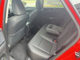 2022 Lexus NX 350 Premium AWD Rear Seat
