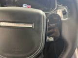 2022 Land Rover Range Rover Sport SVR Carbon Edition Steering Wheel