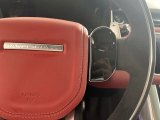 2022 Land Rover Range Rover Sport HST Steering Wheel