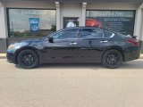 2017 Super Black Nissan Altima 2.5 SR #144561971