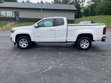 2020 Summit White Chevrolet Colorado LT Extended Cab #144561970