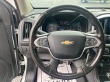 2020 Chevrolet Colorado LT Extended Cab Steering Wheel