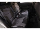 2022 Kia Niro EV Rear Seat
