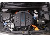 2022 Kia Niro EV Permanent Magnet AC Synchronous Electric Motor Engine