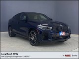 2022 Tanzanite Blue II Metallic BMW X6 M50i #144569433