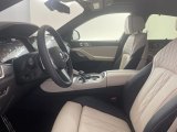 2022 BMW X6 M50i Front Seat