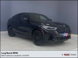 2022 Black Sapphire Metallic BMW X6 M50i #144569432