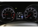 2019 Mitsubishi Outlander Sport ES AWC Gauges