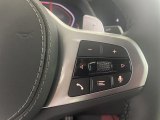 2022 BMW X6 M50i Steering Wheel