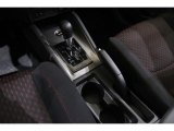 2019 Mitsubishi Outlander Sport ES AWC CVT Automatic Transmission
