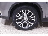 2019 Mitsubishi Outlander Sport ES AWC Wheel