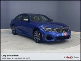 Portimao Blue Metallic BMW 3 Series in 2022