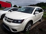 2014 Dodge Journey R/T AWD Front 3/4 View
