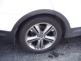 Hyundai Santa Fe 2015 Wheels and Tires