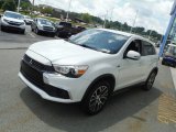 2017 Mitsubishi Outlander Sport LE AWC Exterior