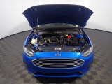 2020 Ford Fusion SE 1.5 Liter Turbocharged DOHC 16-Valve EcoBoost 4 Cylinder Engine