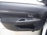 2017 Mitsubishi Outlander Sport LE AWC Door Panel
