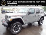 2022 Jeep Wrangler Unlimited Rubicon 4x4