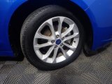 2020 Ford Fusion SE Wheel