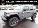 2022 Jeep Wrangler Unlimited Rubicon 4x4