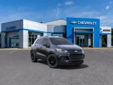 2022 Mosaic Black Metallic Chevrolet Trax LT AWD #144569458