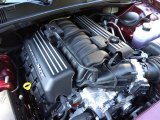 2022 Dodge Challenger R/T Scat Pack Dynamics Package 392 SRT 6.4 Liter HEMI OHV 16-Valve VVT MDS V8 Engine