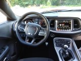 2022 Dodge Challenger R/T Scat Pack Dynamics Package Dashboard