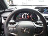 2021 Lexus UX 250h AWD Steering Wheel