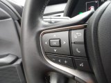 2021 Lexus UX 250h AWD Steering Wheel