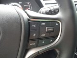 2021 Lexus UX 250h AWD Steering Wheel