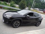 2021 Lexus UX Obsidian
