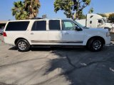 2009 Lincoln Navigator Limousine Exterior