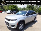 2022 Silver Zynith Jeep Grand Cherokee L Laredo 4x4 #144569371