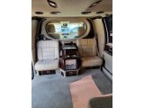 2009 Lincoln Navigator Limousine Rear Seat