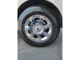 Lincoln Navigator 2009 Wheels and Tires