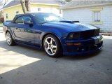 2006 Ford Mustang Roush Stage 2 Convertible Front 3/4 View
