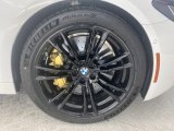 2022 BMW M5 Competition Wheel
