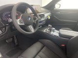 2022 BMW M5 Competition Black Interior
