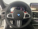 2022 BMW M5 Competition Steering Wheel