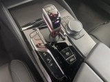 2022 BMW M5 Competition 8 Speed Automatic Transmission