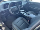 2022 Kia EV6 GT-Line AWD Black Interior